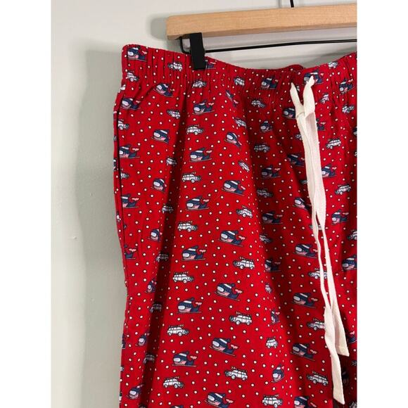 Vineyard vines men’s holiday sleep pants size XXL NWT - Picture 2 of 4